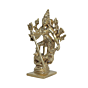 Brass Mahishasura-Mardini  KBH11737