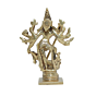 Brass Mahishasura-Mardini  KBH11737