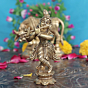 Brass Krishna Idol KBH11738