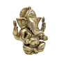 Brass Ganesha Statue KBH11739