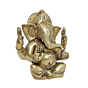 Brass Ganesha Statue KBH11739