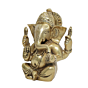 Brass Ganesha Statue KBH11739