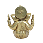Brass Ganesha Statue KBH11739