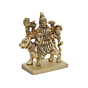Brass Ambe Maa Idol KBH11742