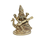 Brass Saraswati Maa Statue KBH11743