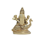 Brass Saraswati Maa Statue KBH11743