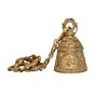Brass Bell Height 31 Inch KBH11745