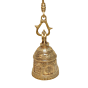Brass Bell Height 31 Inch KBH11745