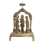 Brass Ram Darbar Ram Sita Lakshman Idol KBH11746