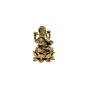 Brass Ganesha Idol  KBH11862