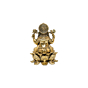 Brass Ganesha Idol  KBH11862