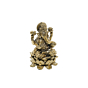 Brass Ganesha Idol  KBH11862