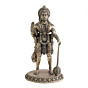 Brass Hanuman Murti for Home Temple, Pooja, Vastu & Spiritual Decor BH11921