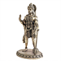 Brass Hanuman Murti for Home Temple, Pooja, Vastu & Spiritual Decor BH11921