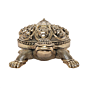 Vastu Brass Kachua Statue for Home & Office BH12028