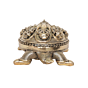 Vastu Brass Kachua Statue for Home & Office BH12028