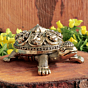 Vastu Brass Kachua Statue for Home & Office BH12028