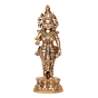 Decorative Radha Ji Murti for Home Temple BH12050