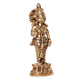 Decorative Radha Ji Murti for Home Temple BH12050