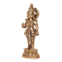 Decorative Radha Ji Murti for Home Temple BH12050