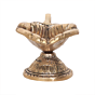 Traditional Brass Deepak for Home Temple BH12051