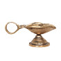 Traditional Brass Deepak for Home Temple BH12051