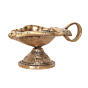 Traditional Brass Deepak for Home Temple BH12051