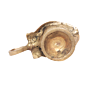 Traditional Brass Deepak for Home Temple BH12051