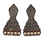 Traditional Brass Deepak for Home Temple BH12061