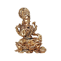 Small Lakshmi Statue for Home Temple, Pooja Room & Spiritual Decor BH12070