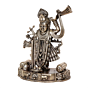 Lord Shrinathji Brass Murti for Home Temple BH12073