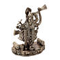 Lord Shrinathji Brass Murti for Home Temple BH12073