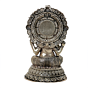 Decorative Brass Ganesh Murti for Home Temple BH12075