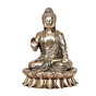 Buddha Murti for Meditation, Living Room & Spiritual Decor BH12077