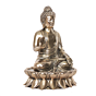 Buddha Murti for Meditation, Living Room & Spiritual Decor BH12077
