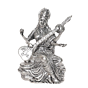 Goddess Saraswati Murti for Home Temple BH12086