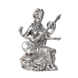 Goddess Saraswati Murti for Home Temple BH12086