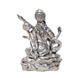 Goddess Saraswati Murti for Home Temple BH12086