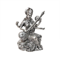 Goddess Saraswati Murti for Home Temple BH12086