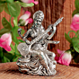 Goddess Saraswati Murti for Home Temple BH12086