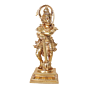 Large Brass Hanuman Statue for Home Temple BH12092