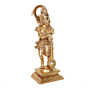 Large Brass Hanuman Statue for Home Temple BH12092