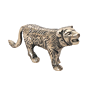 Decorative Brass Lion Showpiece for Home Decor BH12093