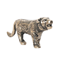 Decorative Brass Lion Showpiece for Home Decor BH12093