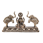 Goddess Gaj Lakshmi  Statue for Home Temple BH12094
