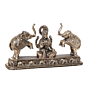 Goddess Gaj Lakshmi  Statue for Home Temple BH12094
