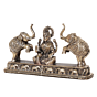 Goddess Gaj Lakshmi  Statue for Home Temple BH12094