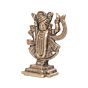 Small Brass Shrinathji Statue for Home Temple BH12132