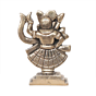 Small Brass Shrinathji Statue for Home Temple BH12132
