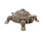 Brass Tortoise Idol for Vastu & Feng Shui BH12135